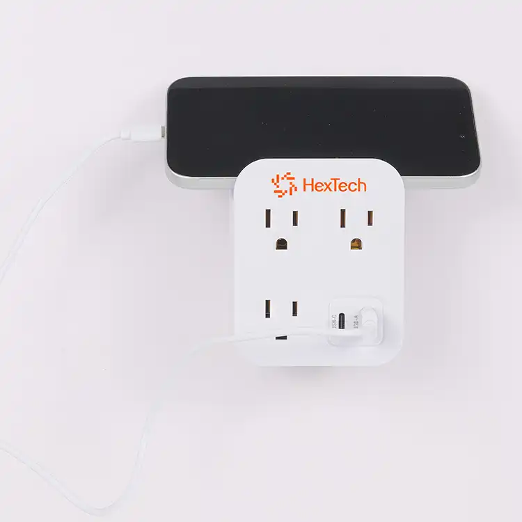 Flux 2.0 20W PD Wall Charger & Phone Holder #2