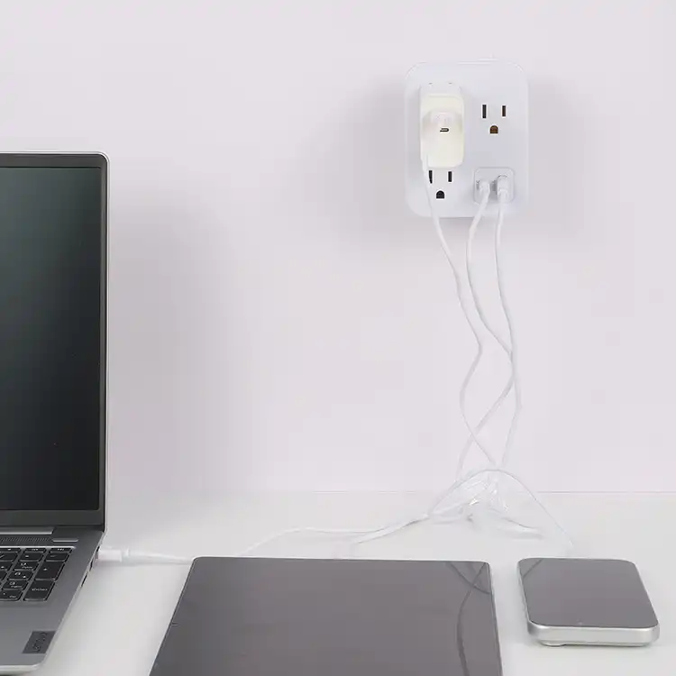 Flux 2.0 20W PD Wall Charger & Phone Holder #5