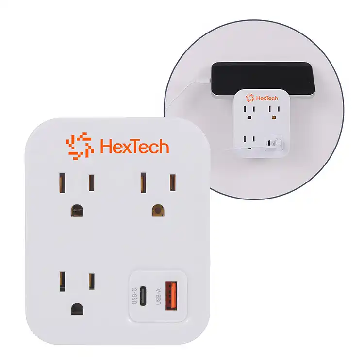 Flux 2.0 20W PD Wall Charger & Phone Holder