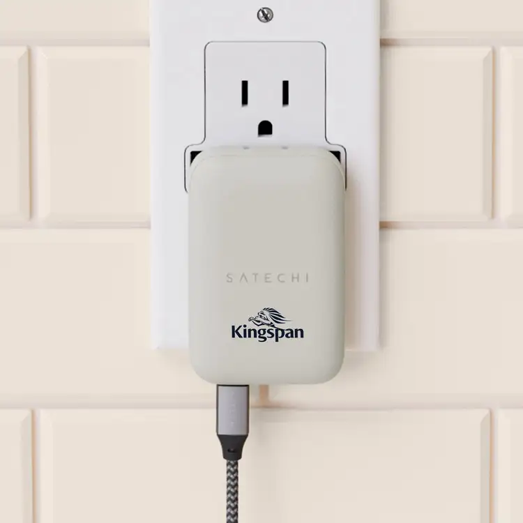 SATECHI OntheGo Slim GaN Wall Charger 67W #12