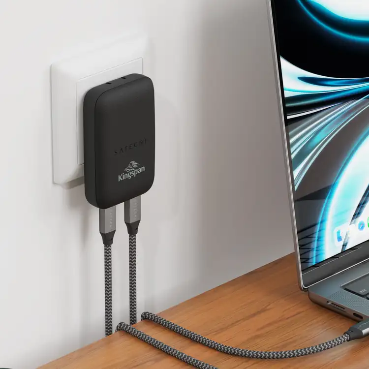 SATECHI OntheGo Slim GaN Wall Charger 67W #13