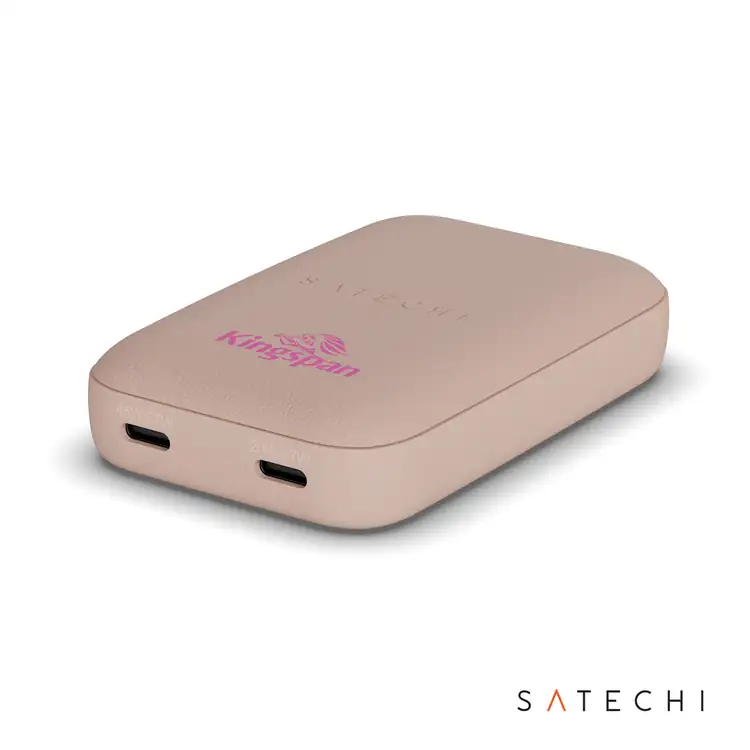 SATECHI OntheGo Slim GaN Wall Charger 67W #7