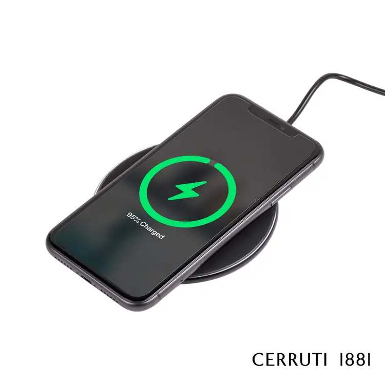 Cerruti 1881 Oxford Wireless Charger #3