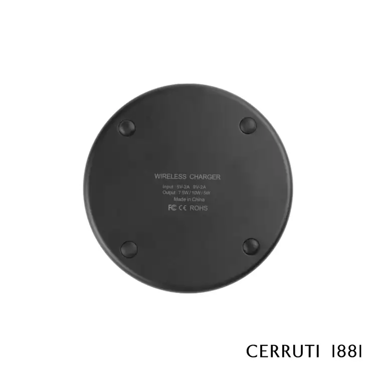 Cerruti 1881 Oxford Wireless Charger #4