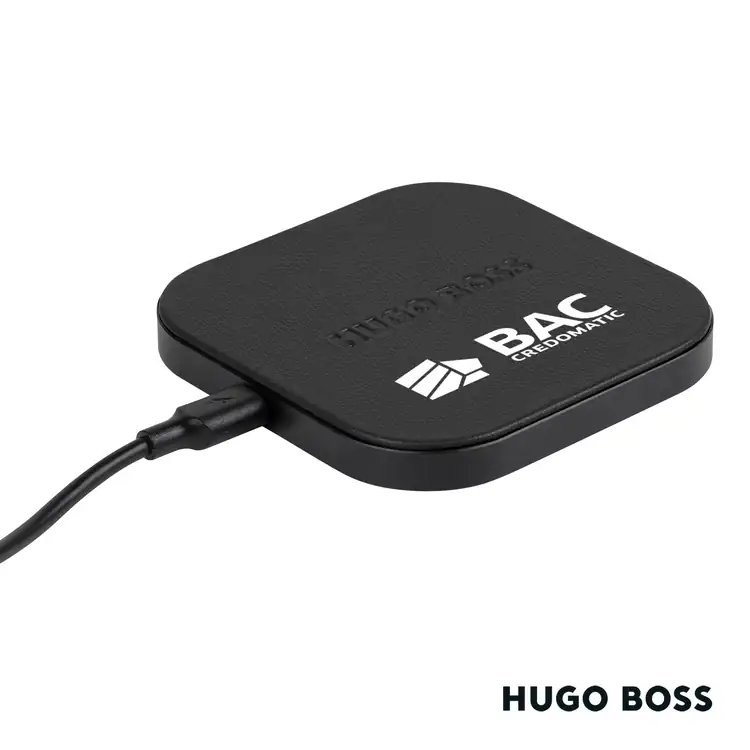 Chargeur sans fil Hugo Boss Iconic #2