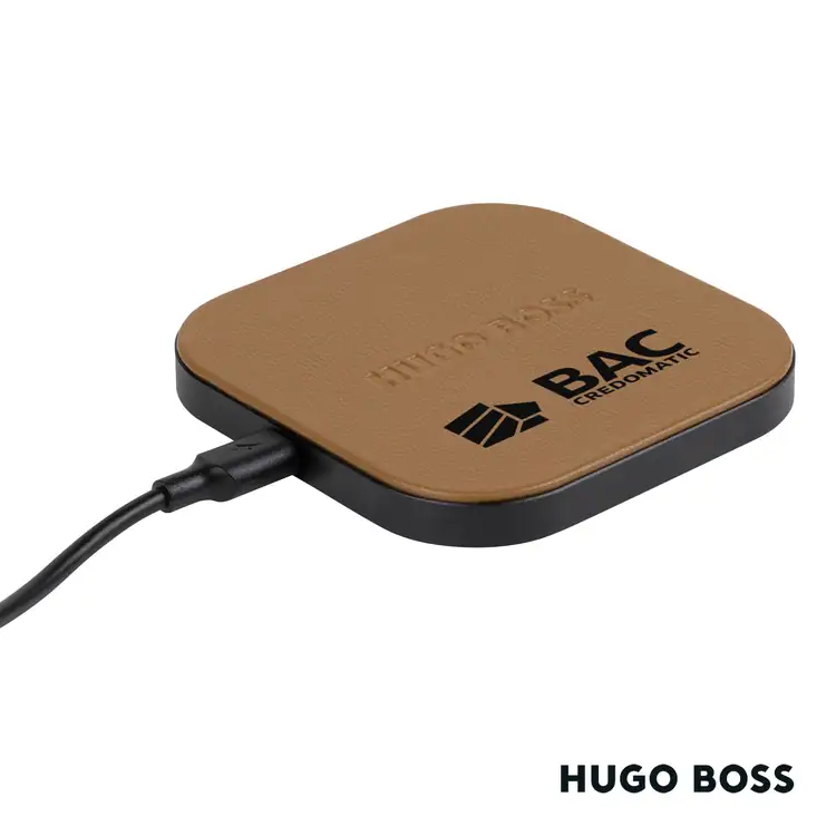 Chargeur sans fil Hugo Boss Iconic #3