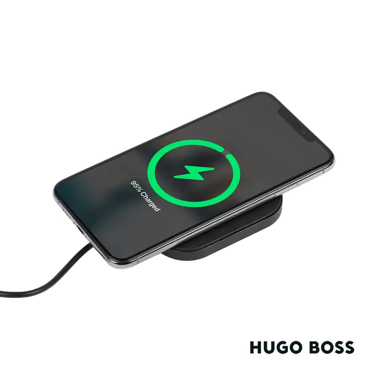 Chargeur sans fil Hugo Boss Iconic #4