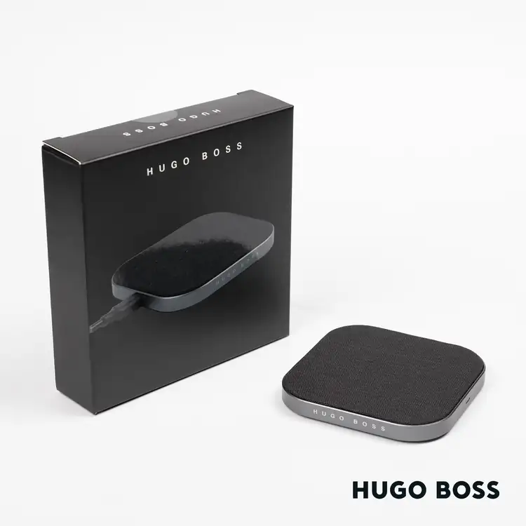 Hugo Boss Illusion Wireless Charger #8