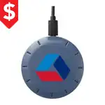 Chargeur sans fil Solekick MagClick
