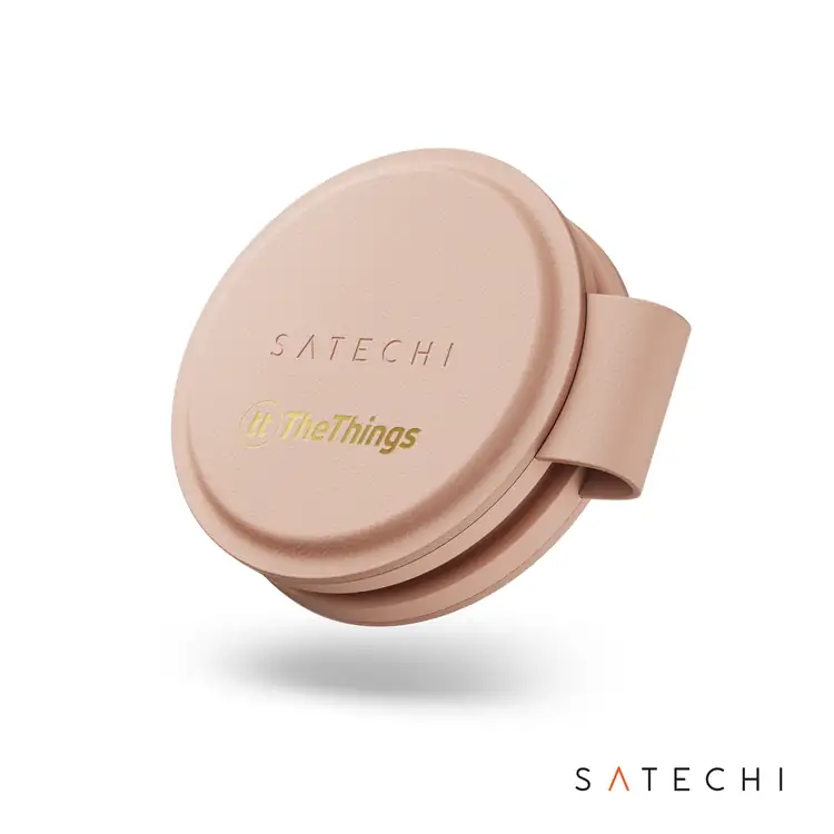 Chargeur sans fil pliable SATECHI OntheGo Qi2 2 en 1 #3