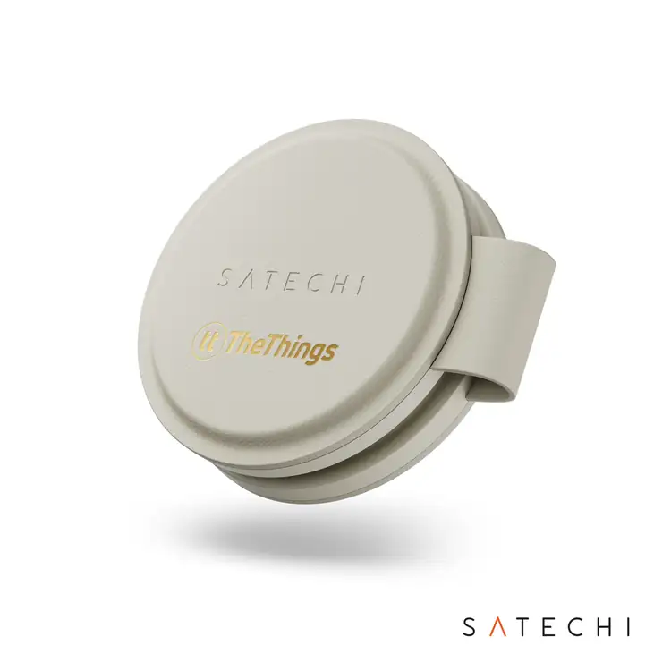Chargeur sans fil pliable SATECHI OntheGo Qi2 2 en 1 #4