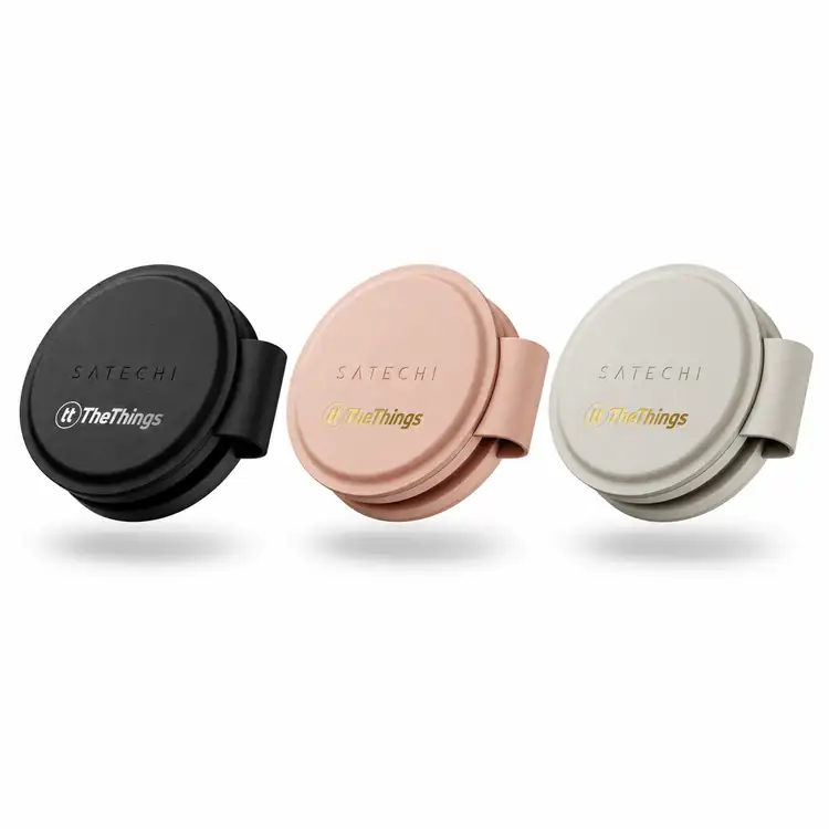Chargeur sans fil pliable SATECHI OntheGo Qi2 2 en 1
