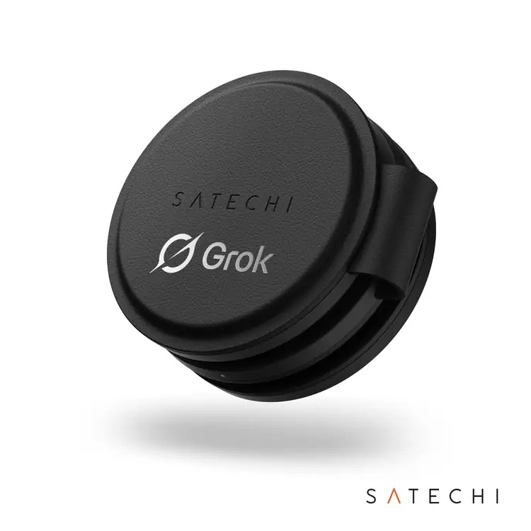 Chargeur sans fil pliable SATECHI OntheGo Qi2 3 en 1 #2