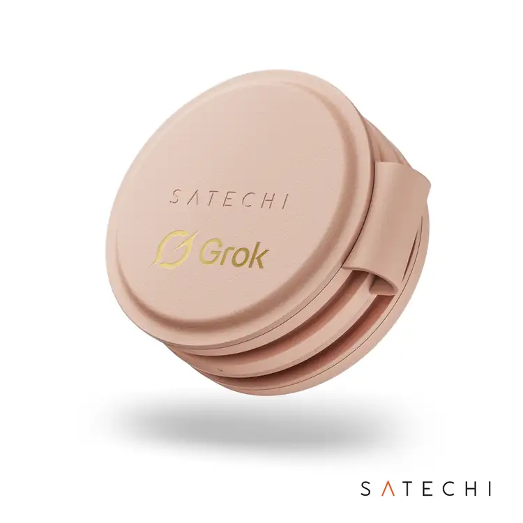 Chargeur sans fil pliable SATECHI OntheGo Qi2 3 en 1 #3