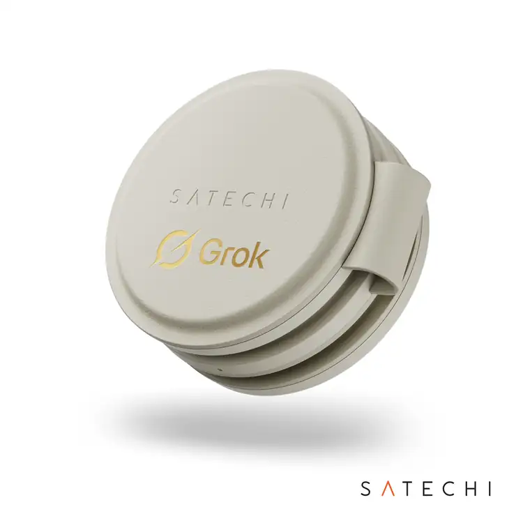 Chargeur sans fil pliable SATECHI OntheGo Qi2 3 en 1 #4