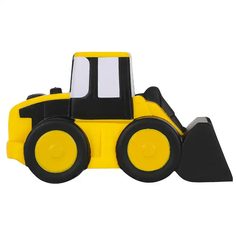 Front Loader Stress Reliever #3