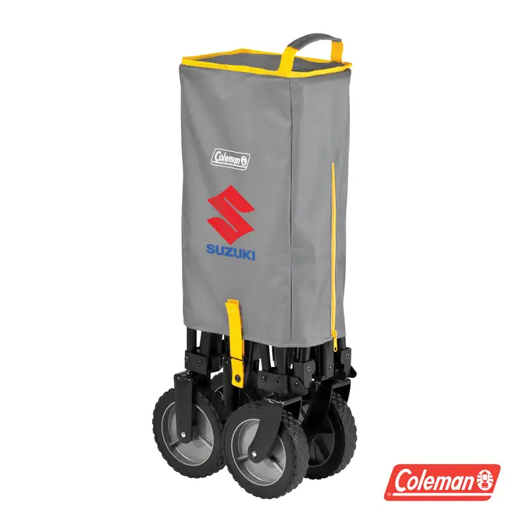 Coleman Folding Wagon #4