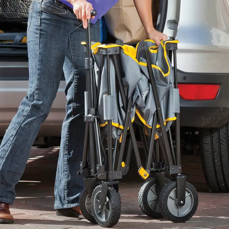 Coleman Folding Wagon #5