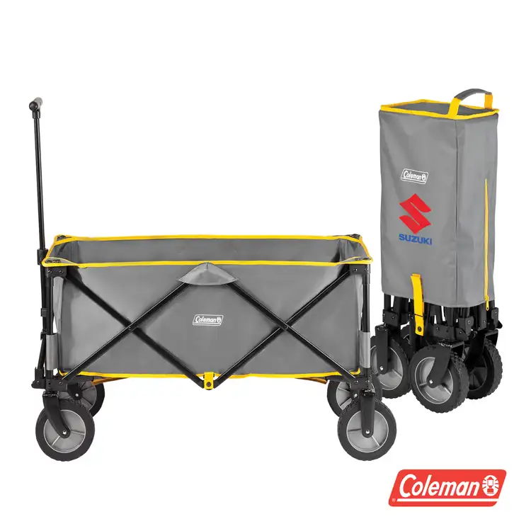 Coleman Folding Wagon