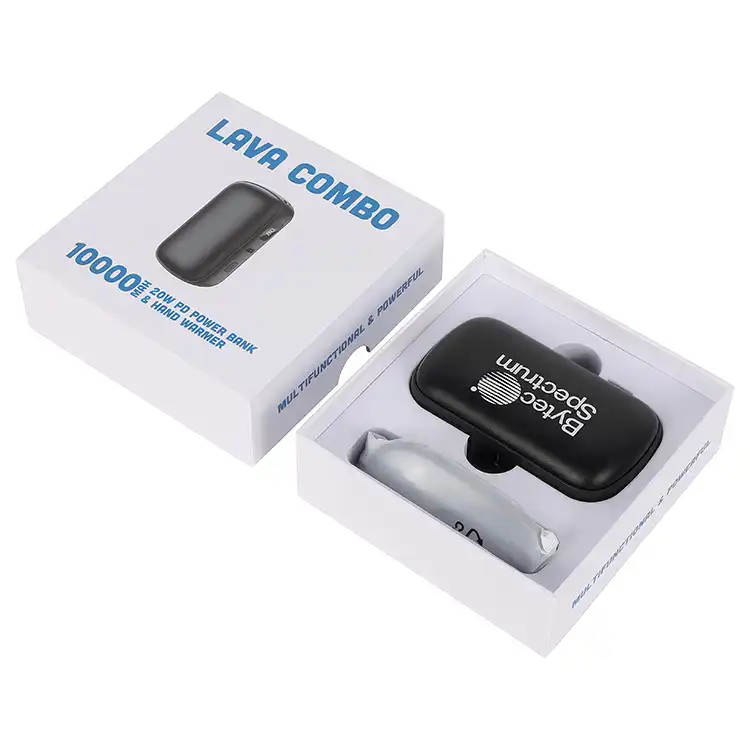 Lava Combo Hand Warmer and 10000mAh 20W PD Power Bank #8