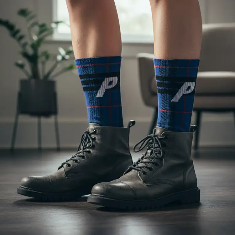 Factory Direct Athletic Socks #2