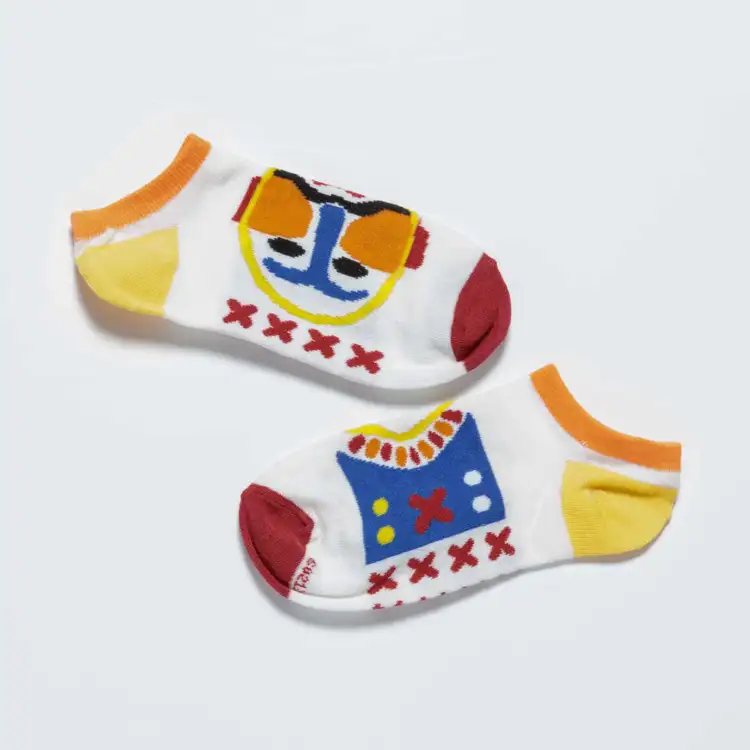 Factory Direct Ankle Socks #4