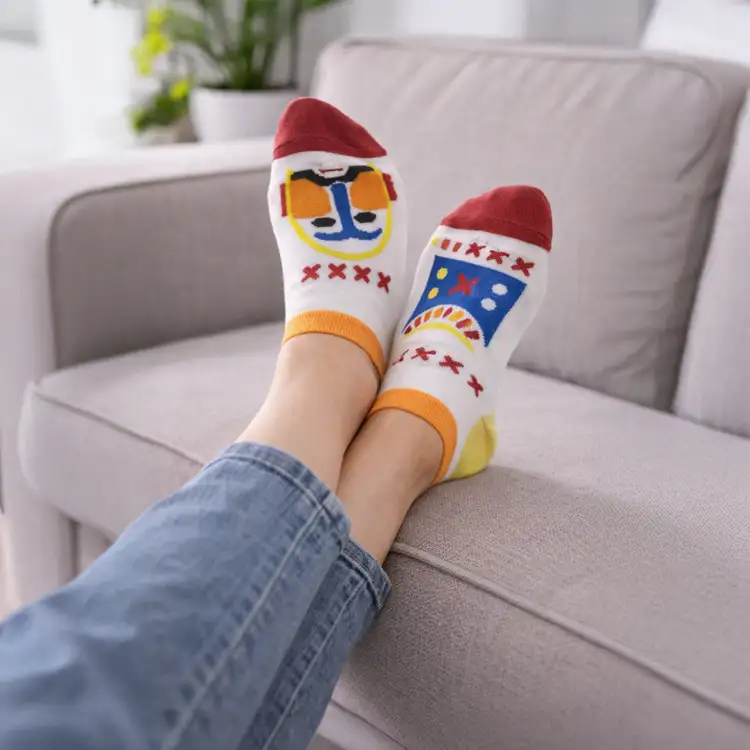 Factory Direct Ankle Socks #7