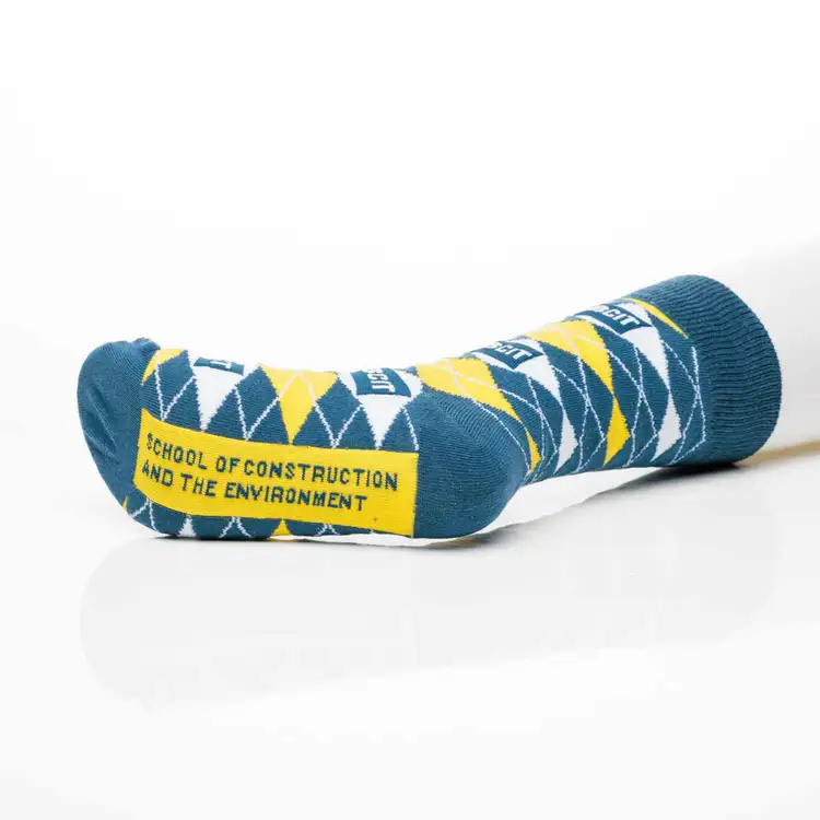 Factory Direct Performance Midi Socks #5
