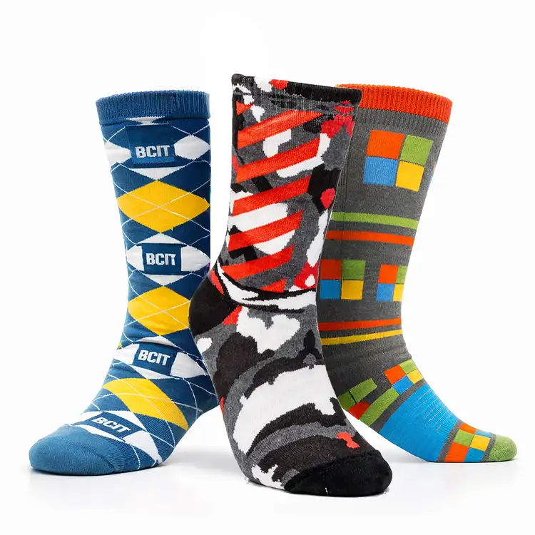 Factory Direct Performance Midi Socks
