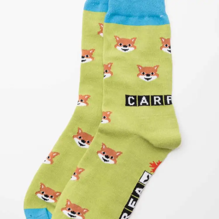 Factory Direct Woven Dress Socks #7