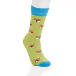 Factory Direct Woven Dress Socks
