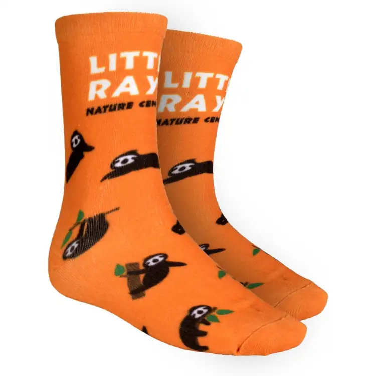 Chaussettes personnalisées par sublimation #7