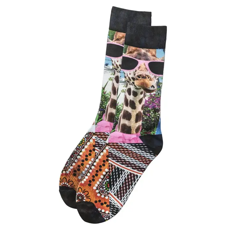 Chaussettes sublimées Factory Direct #2