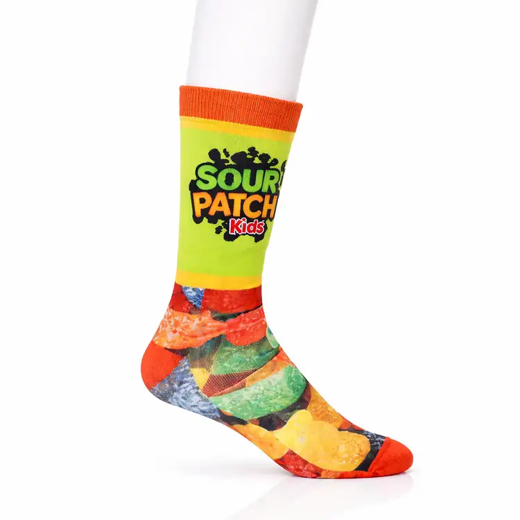 Chaussettes sublimées Factory Direct #5