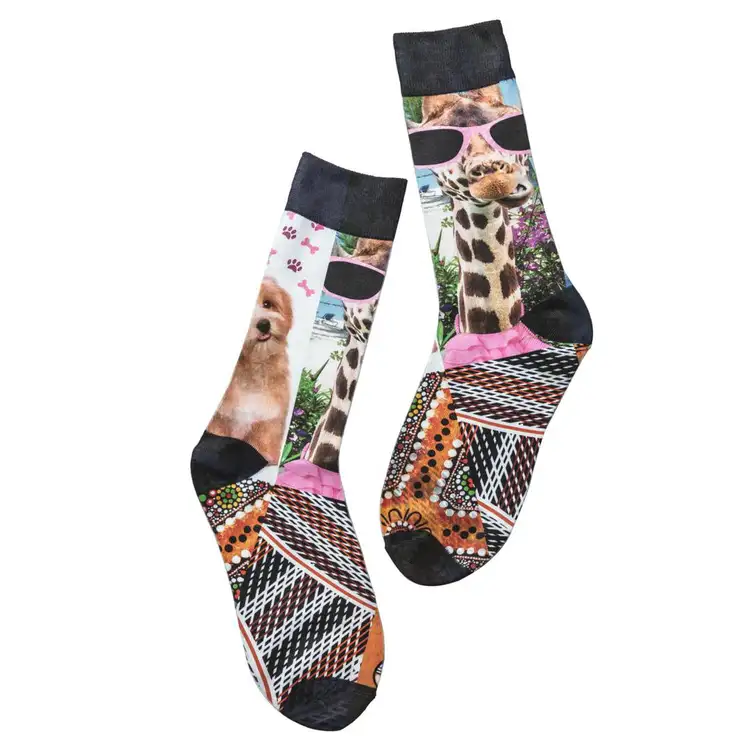 Chaussettes sublimées Factory Direct