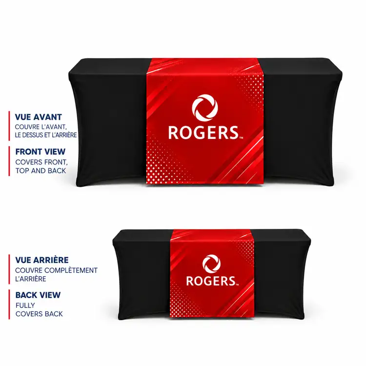 Front and Back Drop Table Runner #2