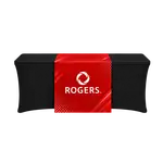 Front and Back Drop Table Runner