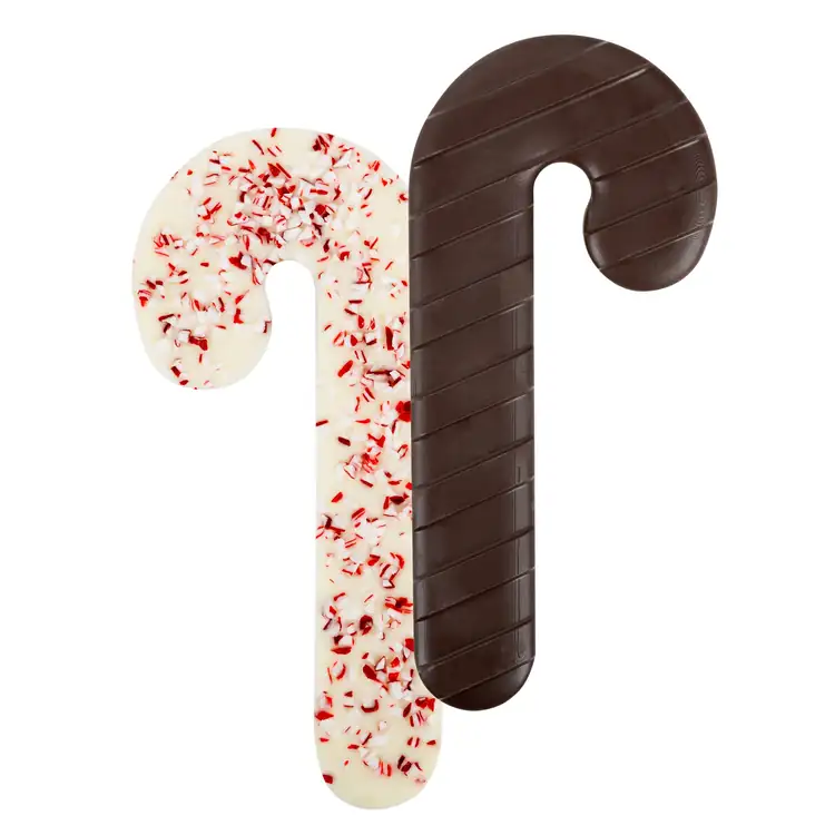 4oz Peppermint Bark Candy Cane #3