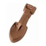 Chocolat en forme de pelle