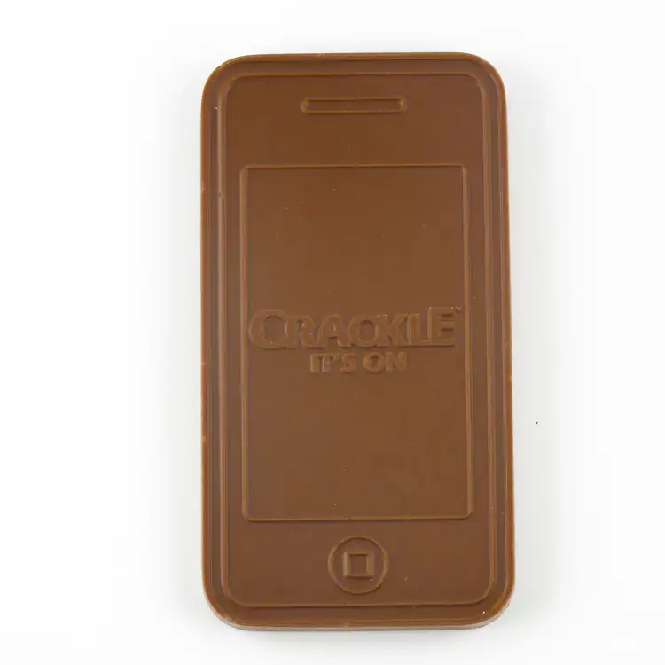 Chocolate Shapes-iPhone #2