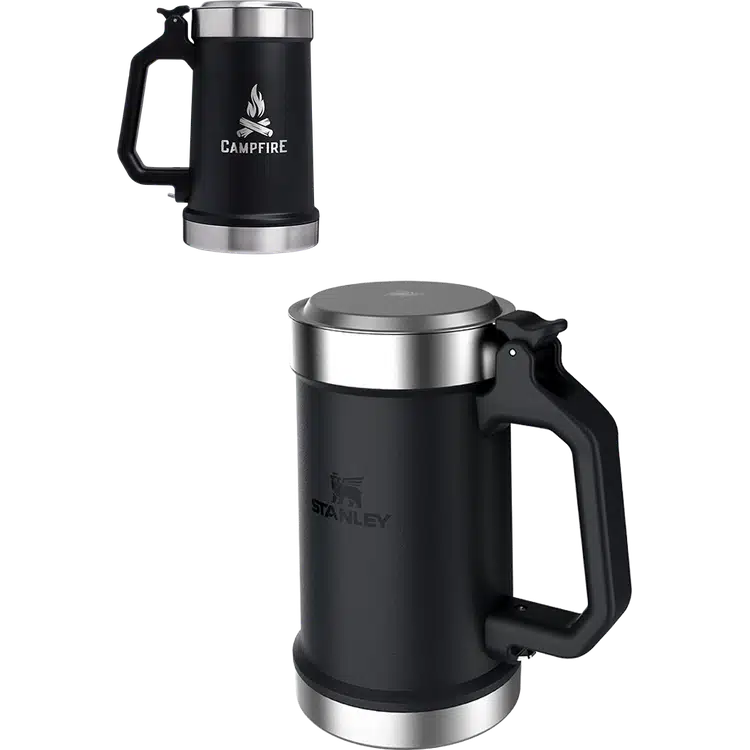 Stanley Classic 24 oz Bottle Opener Beer Stein