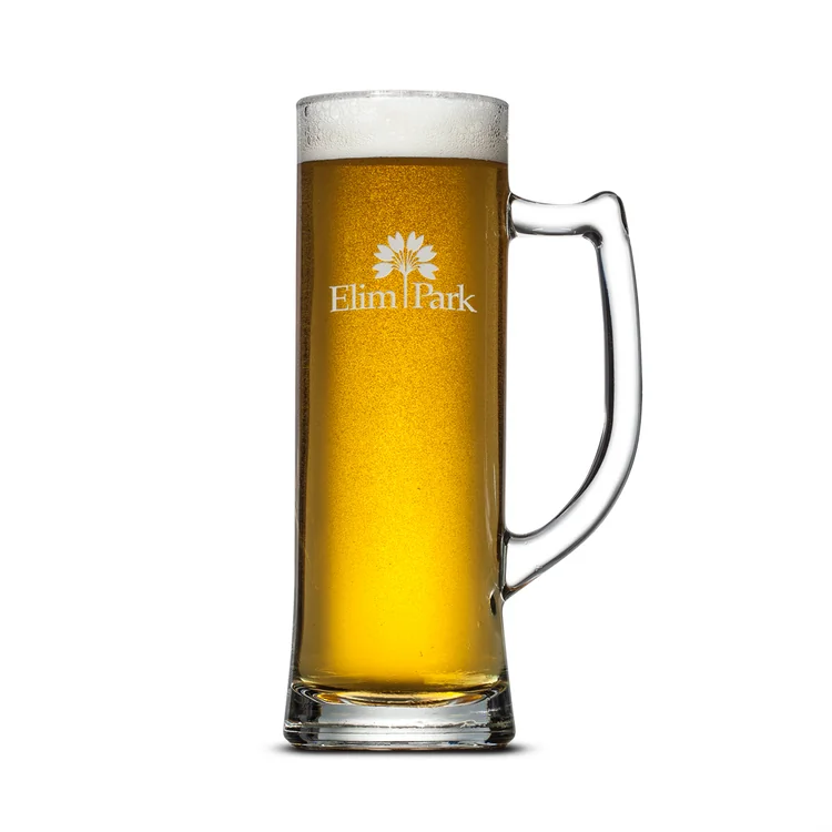 Baumann Beer Stein 13 oz - Deep Etch