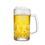 Bierfaust Beer Stein 20 oz - Deep Etch