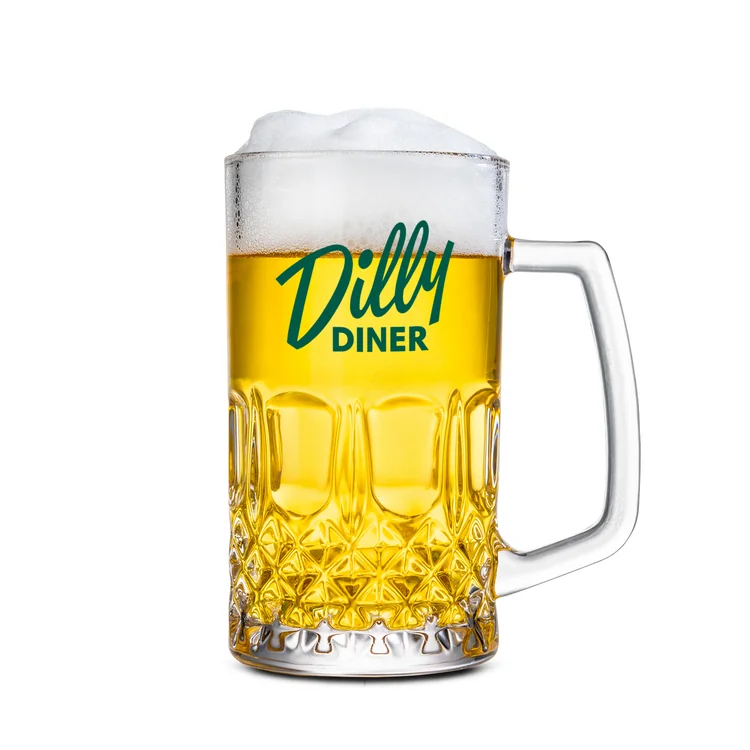Bierfaust Beer Stein 20 oz - Imprinted