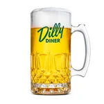 Bierfaust Beer Stein 33 oz - Imprinted
