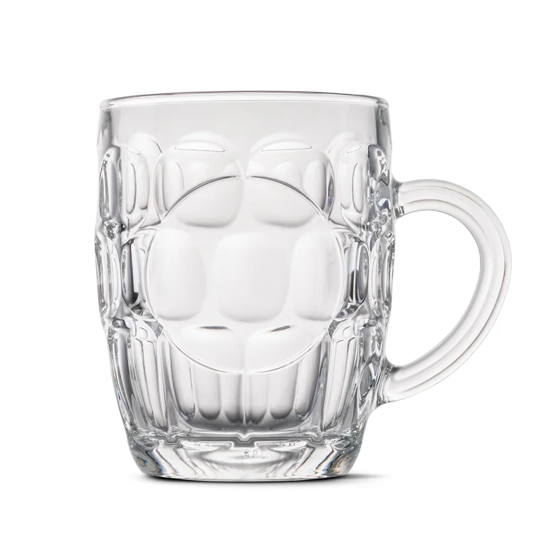 Britannia Beer Stein 20 oz - Imprinted #2