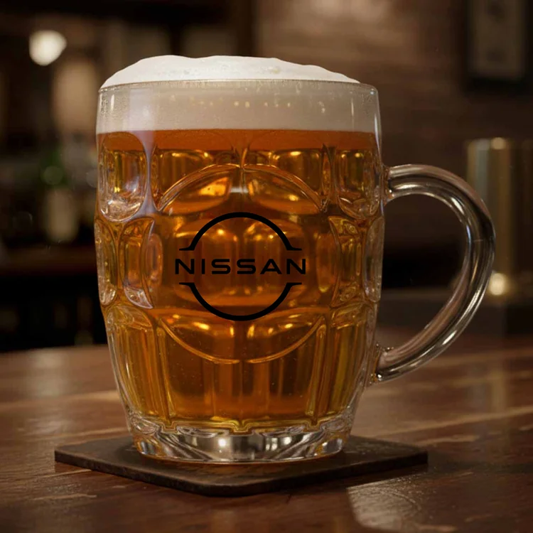 Britannia Beer Stein 20 oz - Imprinted #4