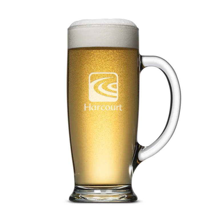 Cavendish Beer Stein 18 oz - Deep Etch