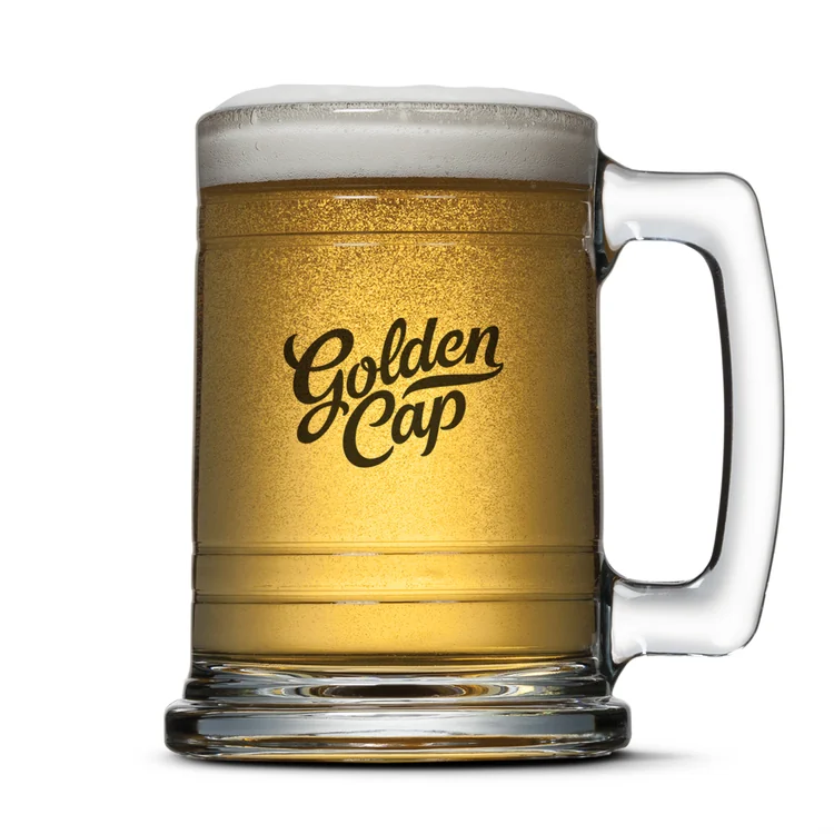 Chope à bière Chester 15 oz - Imprimée