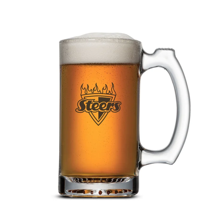 Columbus Beer Stein 12 oz - Imprinted